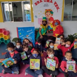PROJETO LEITURA